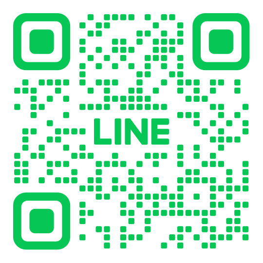 LINE @ QRコード